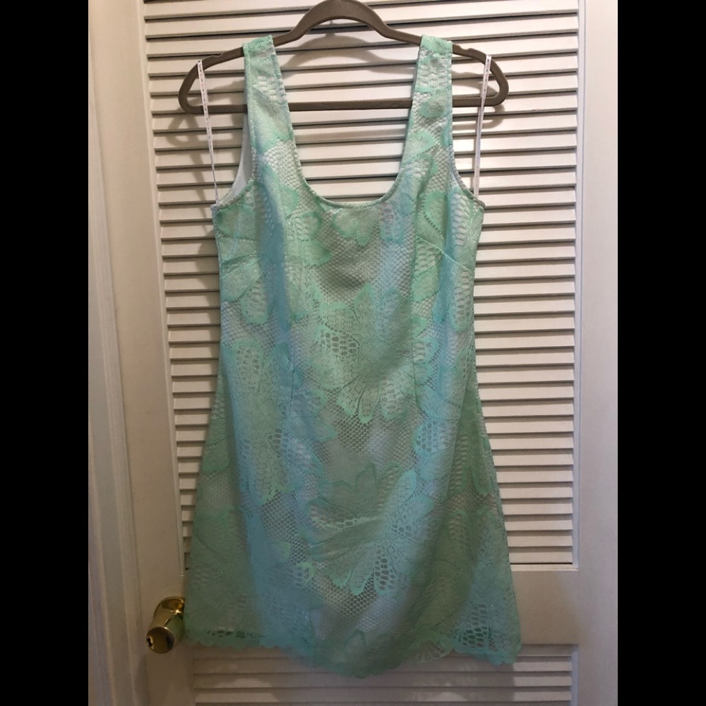 Lilly Pulitzer Lonnie Shift Dress